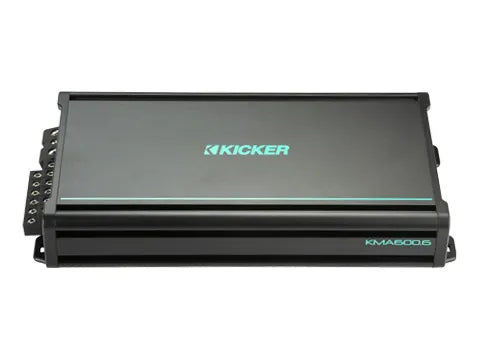 KMA600.6 Multi-Channel Marine Amplifier