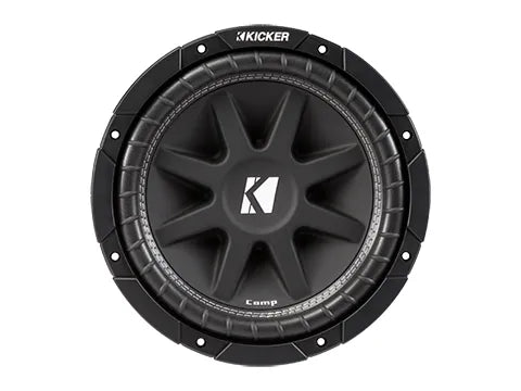 10" Comp 4 Ohm SVC