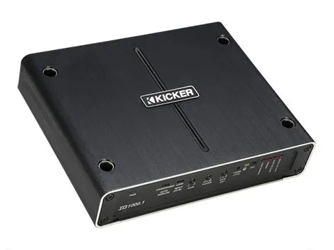 IQ1000.1 Q-Class Amplifier