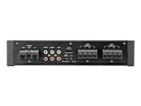 KXA400.4 Amplifier