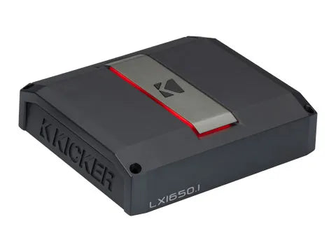 LX1650.1 Mono Amplifier