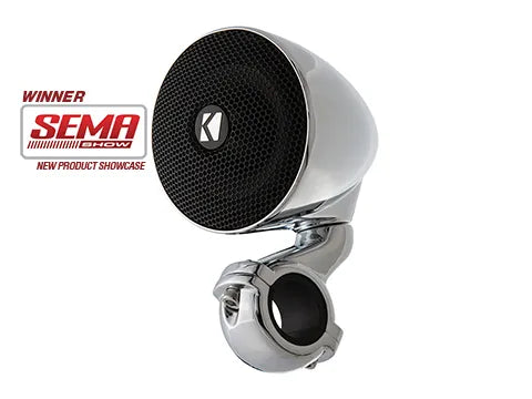 PSM 3" 2&Omega; Enclosed Speaker Pair