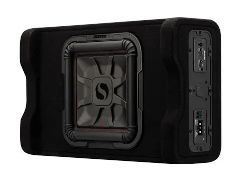 PL7TDF Powered Down-Firing 12" Enclosure