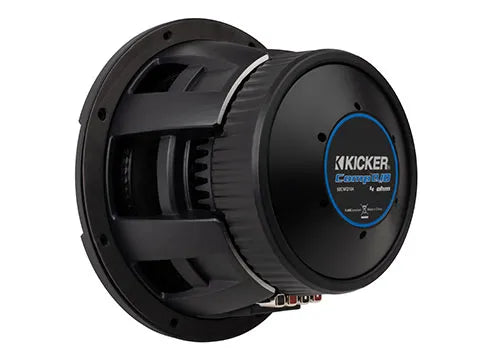 10" CompQ 4-Ohm