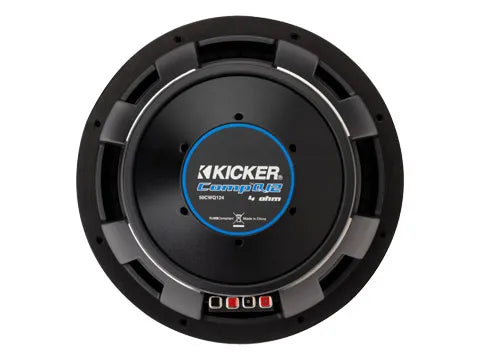 12" CompQ 4-Ohm