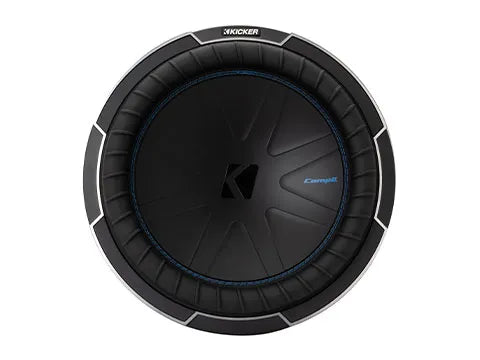 10" CompQ 2-Ohm