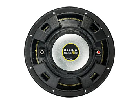 12" CompC 4 Ohm SVC