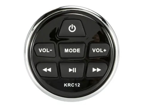 KRC12
Marine Wired Remote Commander