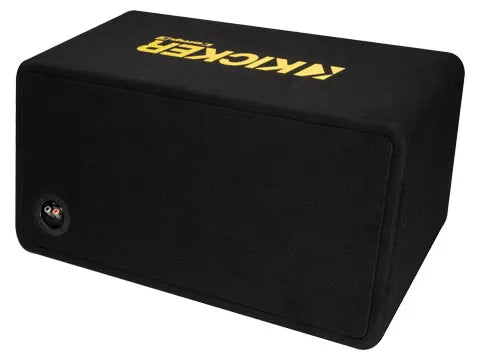 Dual 10" CompC Enclosure