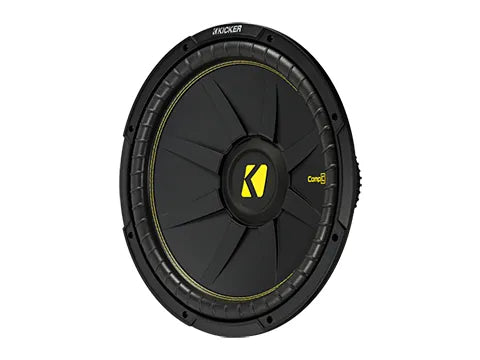 15" CompC 4 Ohm SVC