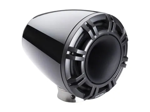 KMFC9 HLCD Tower System
with flat, 2.5-inch bolt mounting