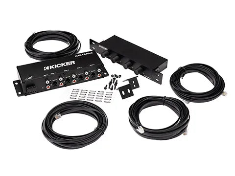 KXMARLC Marine Zone Volume Controller
