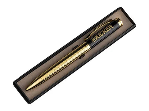 KICKER 50th Anniversary Ink Pen