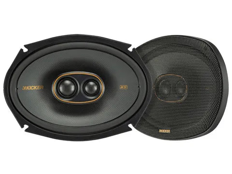 KSC6930
6x9" Triaxial Speakers