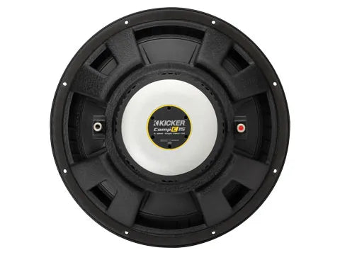 15" CompC 4 Ohm SVC