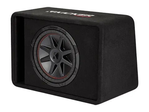 12" CompVR Enclosure