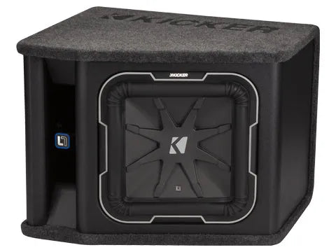 12" L7 2&Omega; Loaded Enclosure