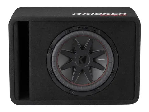 12" CompVR 2 Ohm Enclosure