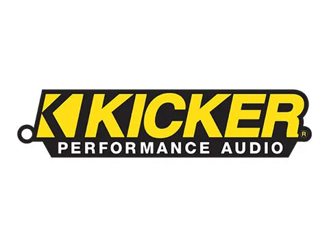 KICKER Keychain