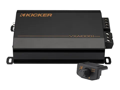 VXA1000.1 Mono Amplifier