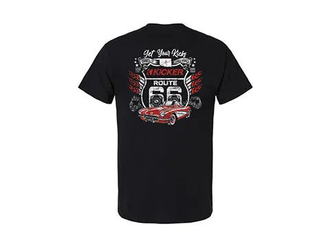 Route 66 Tee