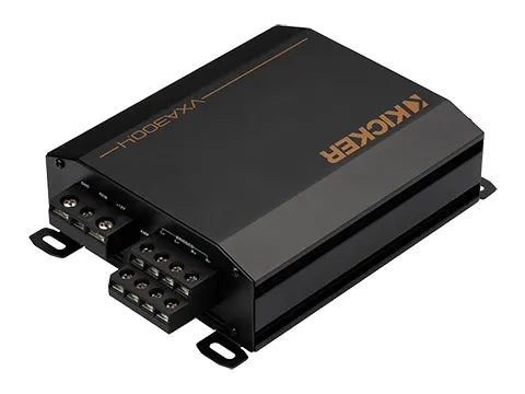 VXA300.4 4-Channel Amplifier