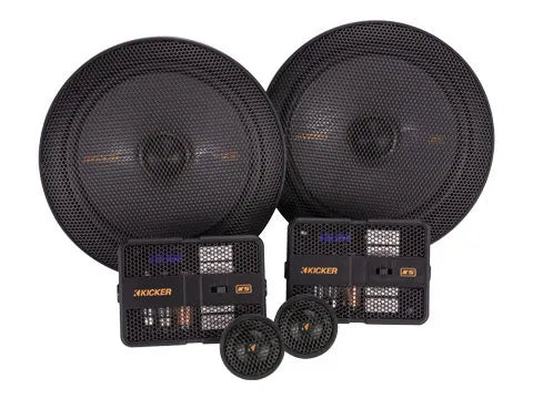 KSS670
6.75-inch Component Speaker System