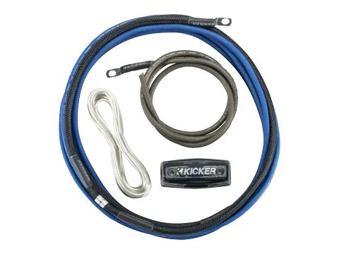 8AWG 2-Channel Amp Kit