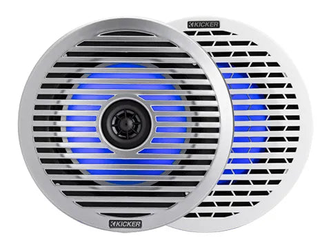 KM 6.5” 4Ω LED THIN-MOUNT