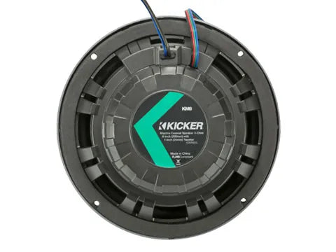 KM 8" 4&Omega; LED Coaxial