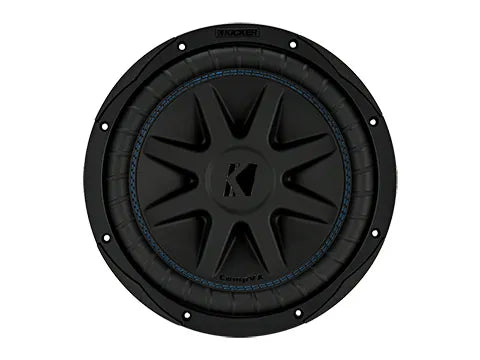 10" CompVX 2 Ohm