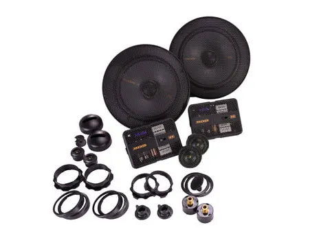 KSS650
6.5-inch Component Speaker System