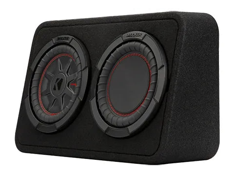 8" CompRT 2 Ohm Enclosure