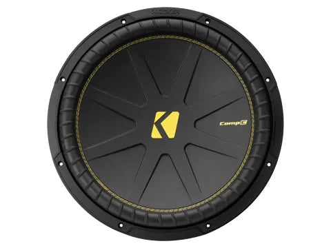 15" CompC 4 Ohm SVC