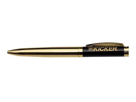 KICKER 50th Anniversary Ink Pen