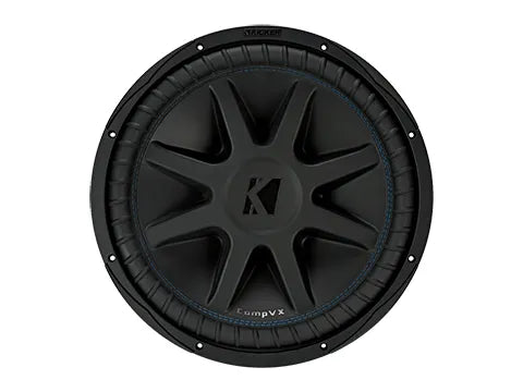 15" CompVX 4 Ohm