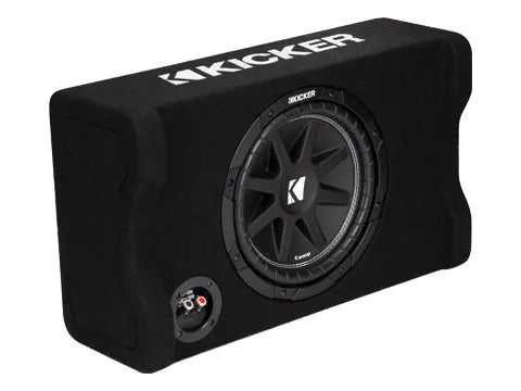 Down-Firing 10" Comp 4-Ohm Enclosure