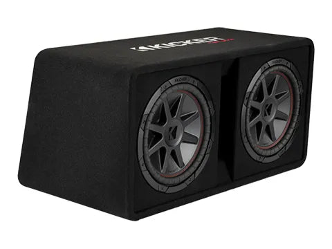 Dual 12" CompVR Enclosure