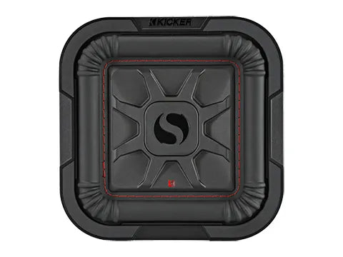 8" Solo-Baric L7T 2 Ohm