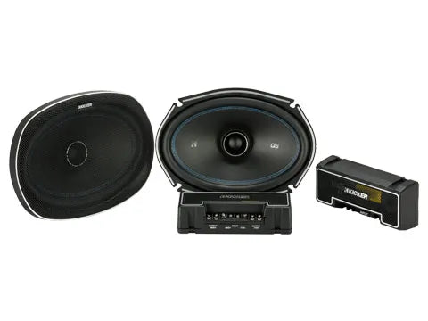 QS Series 6" x 9" Coaxials