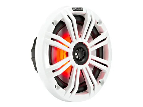 KM 6.5" 4&Omega; LED Coaxial