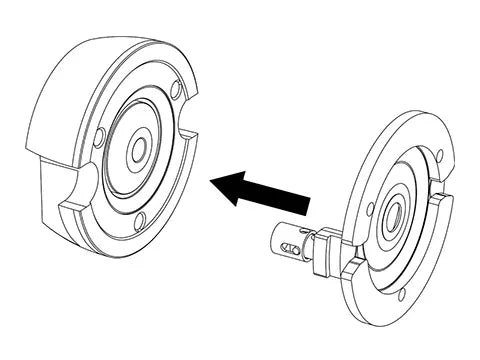 ST 1" TWEETER RECONE KIT