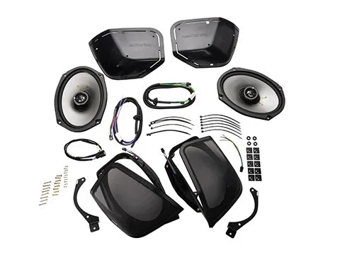 HDBX1469
Cut-In Kit with Audio for Harley-Davidson