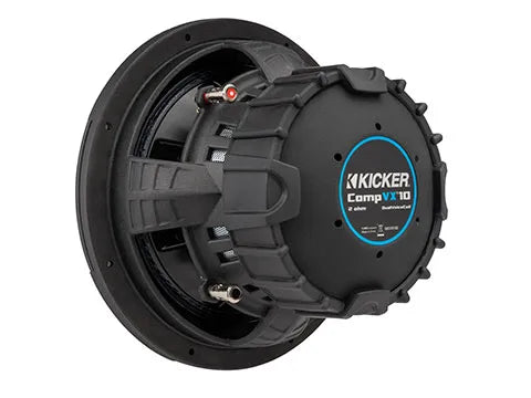 10" CompVX 2 Ohm