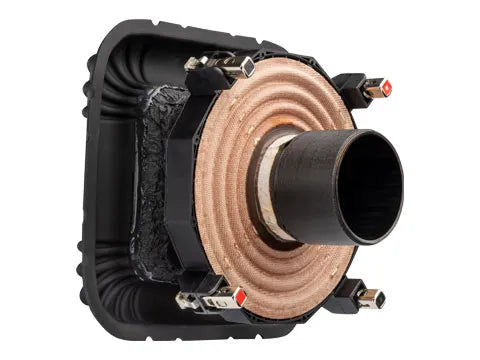 8" SoloX L7X 2 Ohm Recone Kit