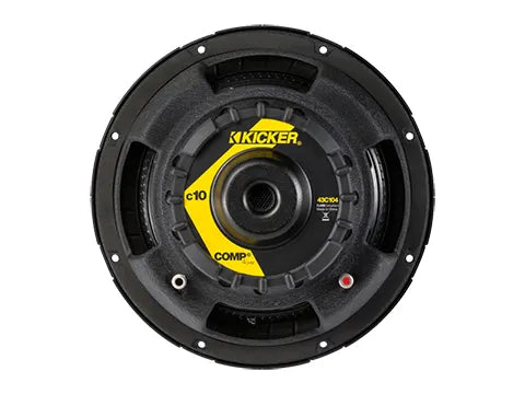 10" Comp 4 Ohm SVC