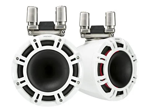 KMTC9W HLCD Tower System
with tube-clamp mounting