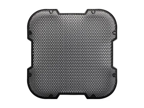 10" Square Mesh Grille