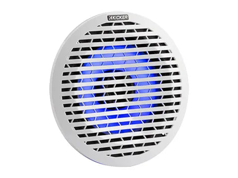 KM 6.5” 4Ω LED THIN-MOUNT