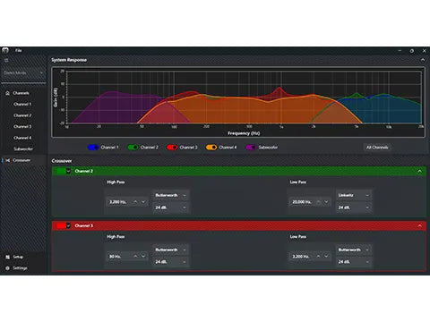PXAPT DSP Programming Adapter